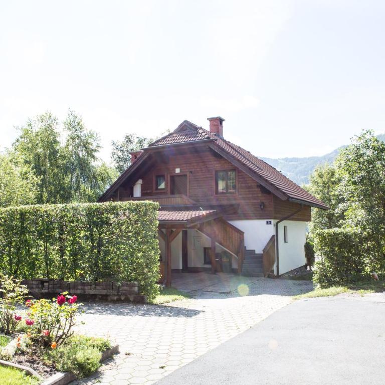 Ferienhaus Sara Bad Kleinkirchheim - Haus mit 3 Schlafzimmern - 32