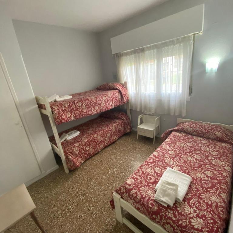 Panorama Villa Gesell - Triple Room - 2