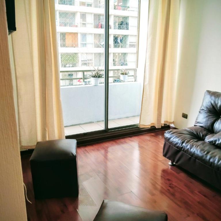 Apartamento CENTRO SANTIAGO - Two-Bedroom Apartment - 5