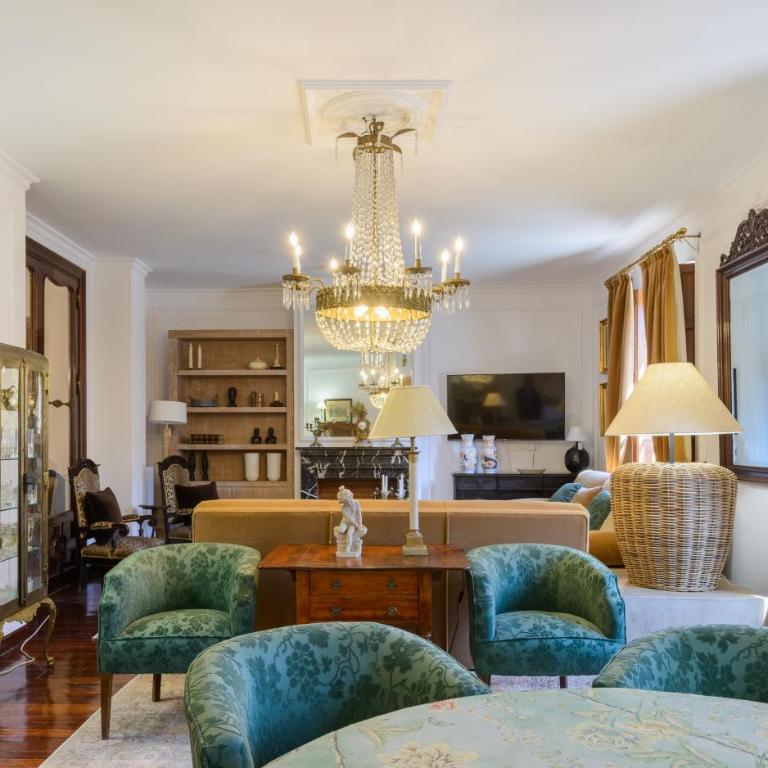 Casa única en pleno corazón de Pontevedra - Villa - 9