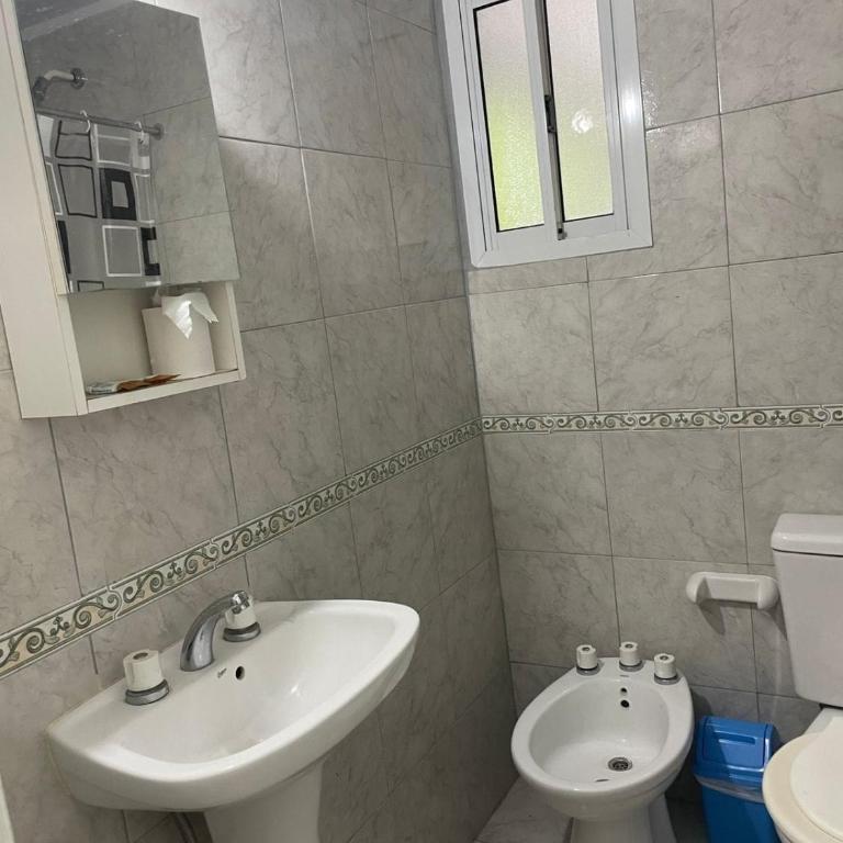 Panorama Villa Gesell - Twin Room - 3