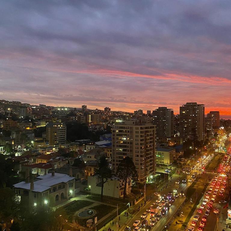Central apartment in Viña del Mar - One-Bedroom Apartment - 6