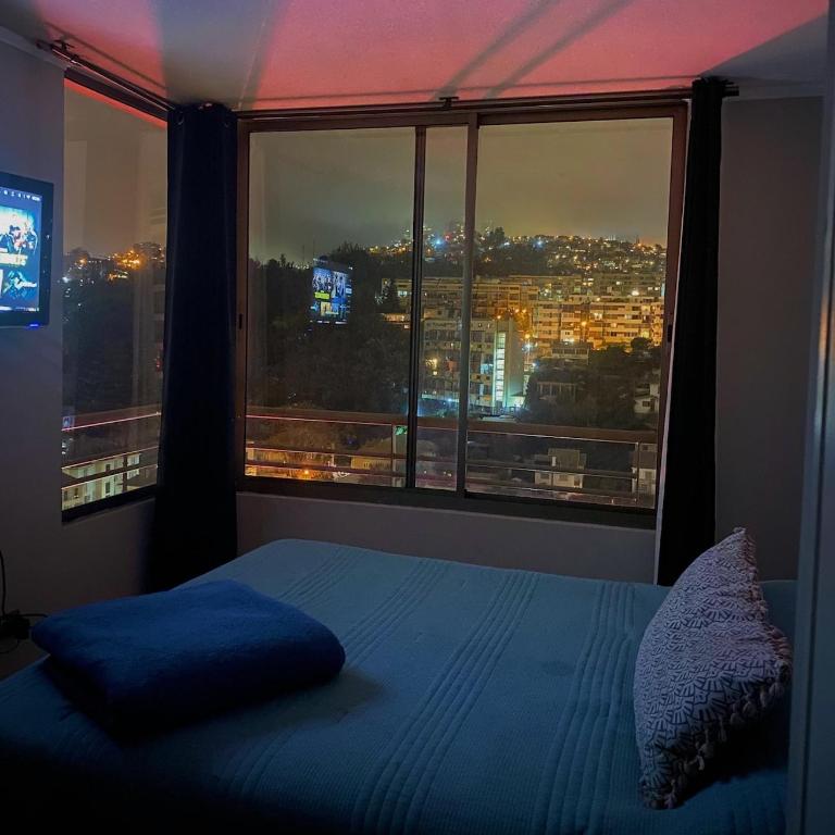 Central apartment in Viña del Mar - One-Bedroom Apartment - 9