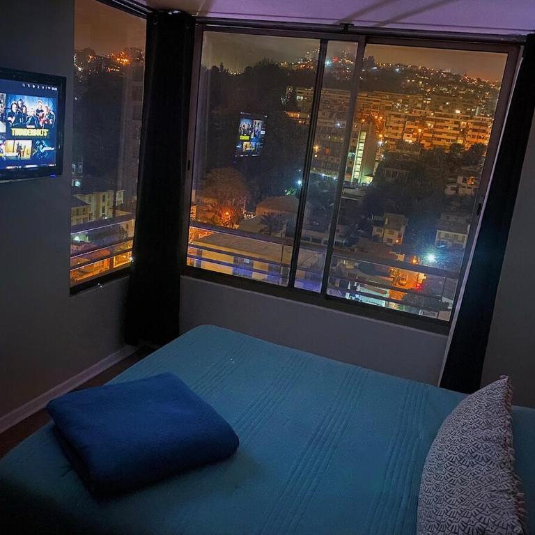 Central apartment in Viña del Mar - One-Bedroom Apartment - 2