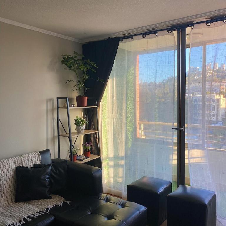 Central apartment in Viña del Mar - One-Bedroom Apartment - 8