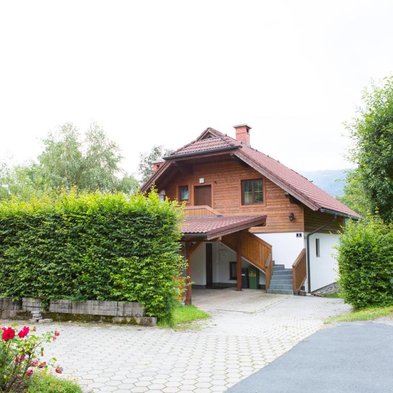 Ferienhaus Sara Bad Kleinkirchheim - Haus mit 3 Schlafzimmern - 17