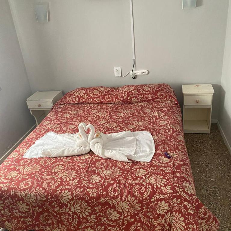 Panorama Villa Gesell - Family Room with Private Bathroom - 1