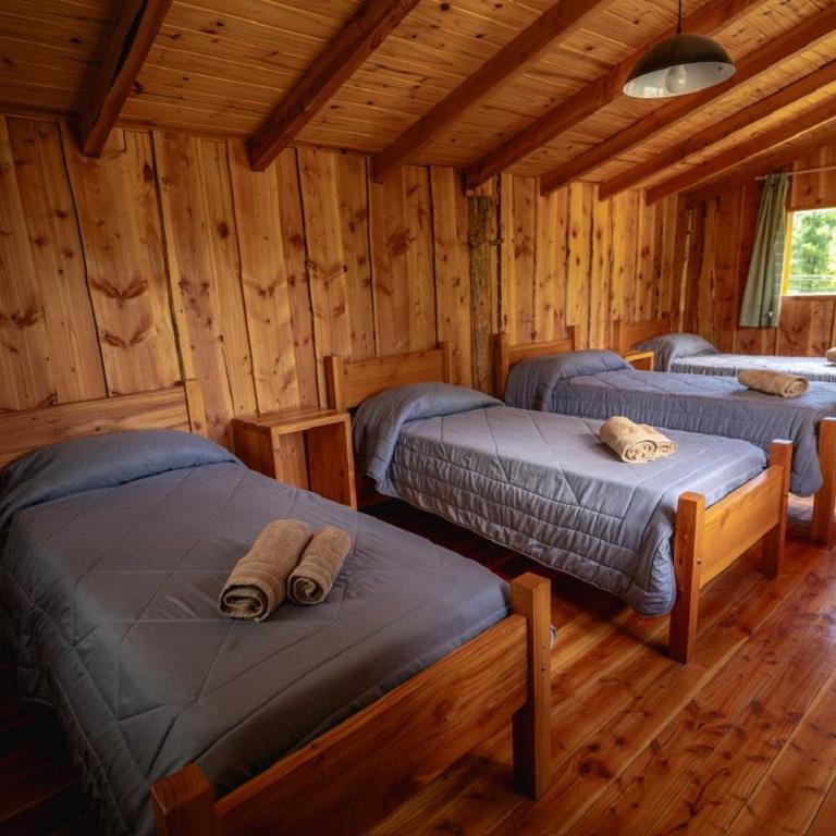 Cabaña la Delfina - Chalet de 1 dormitorio - 2