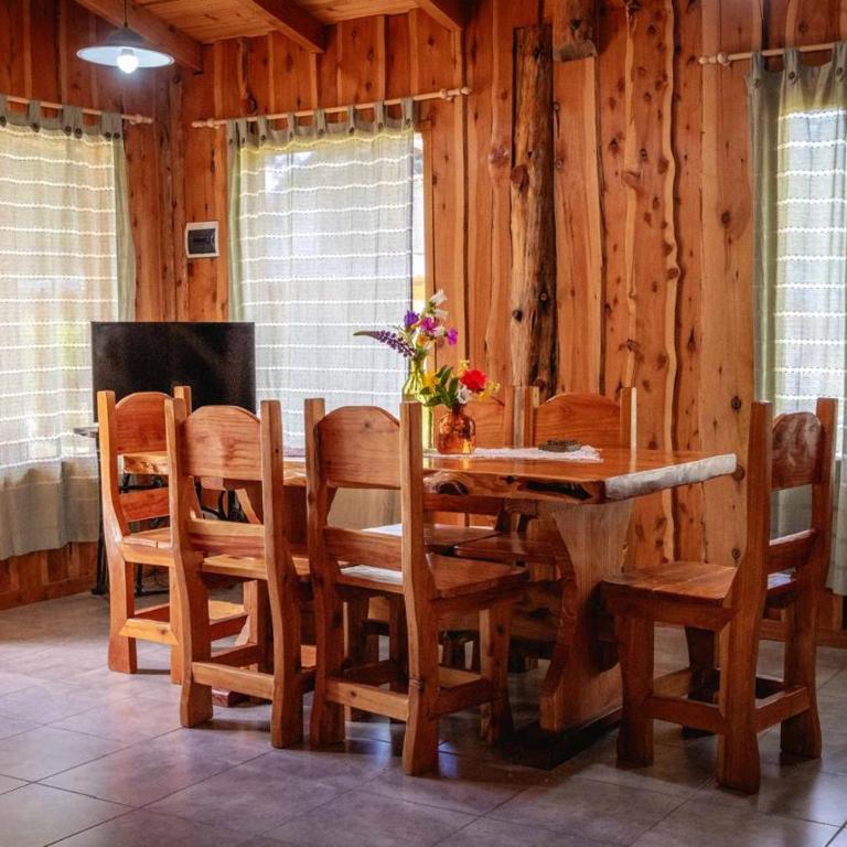 Cabaña la Delfina - Chalet de 1 dormitorio - 7