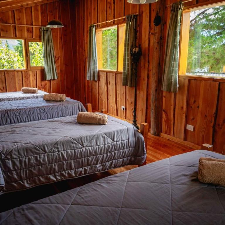 Cabaña la Delfina - Chalet de 1 dormitorio - 15