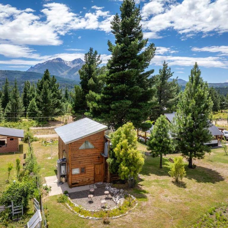 Cabaña la Delfina - Chalet de 1 dormitorio - 17