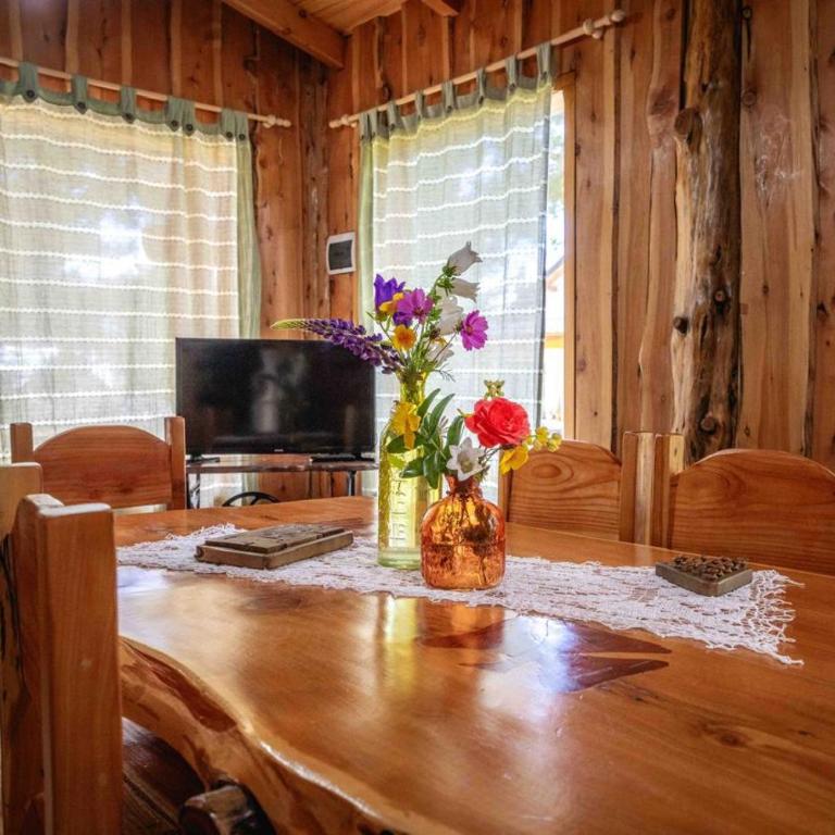 Cabaña la Delfina - Chalet de 1 dormitorio - 18