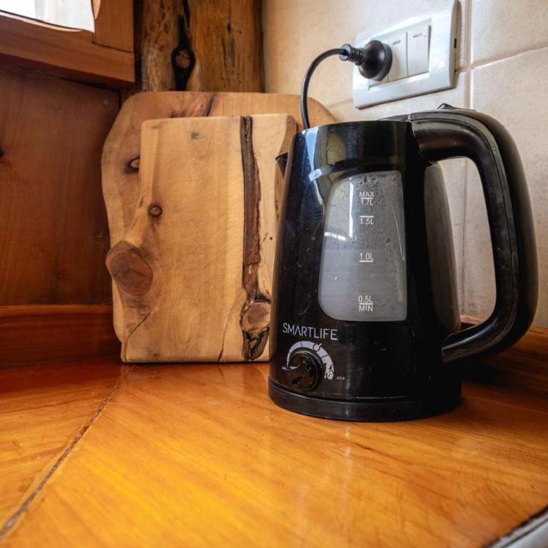 Cabaña la Delfina - Chalet de 1 dormitorio - 20