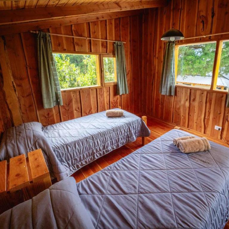 Cabaña la Delfina - Chalet de 1 dormitorio - 25