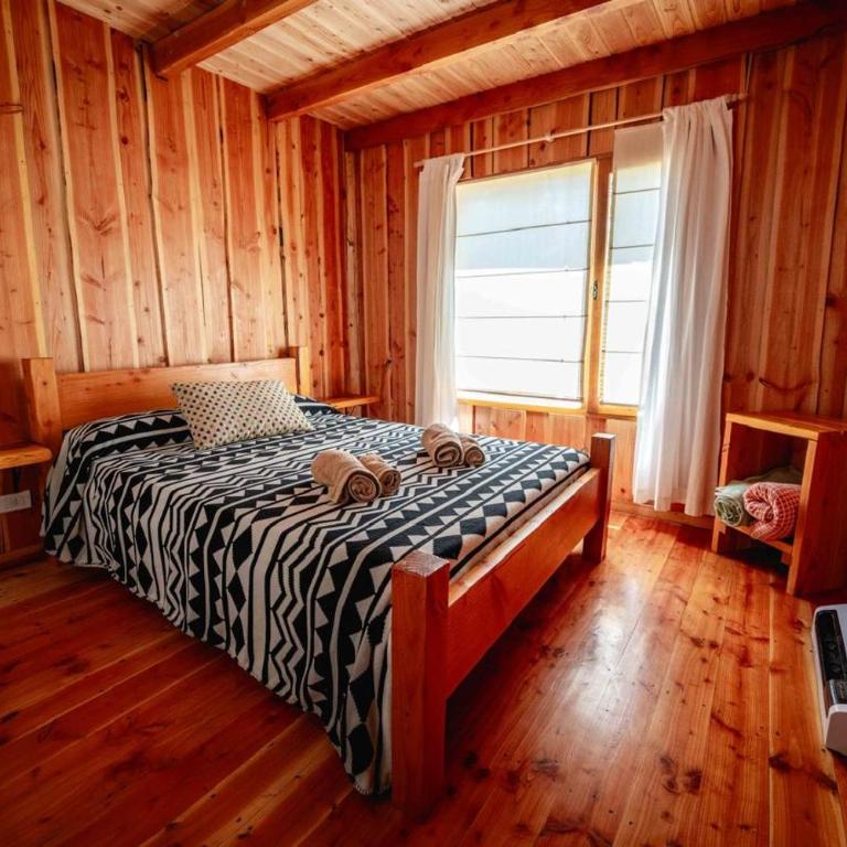 Cabaña la Delfina - Chalet de 1 dormitorio - 26