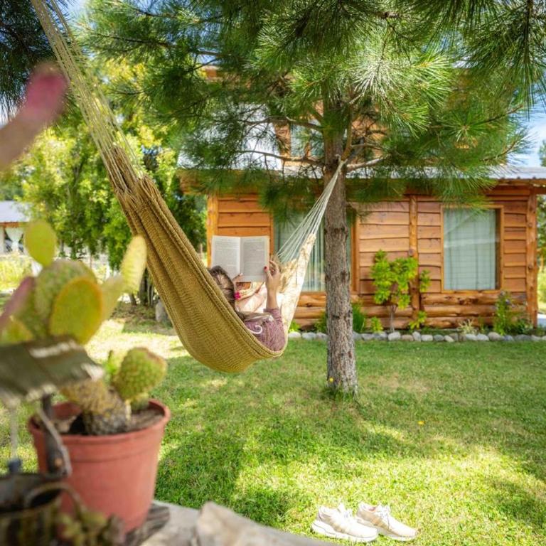 Cabaña la Delfina - Chalet de 1 dormitorio - 28