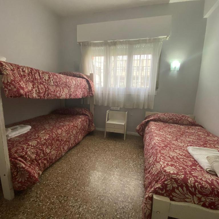 Panorama Villa Gesell - Family Room with Bathroom - 2