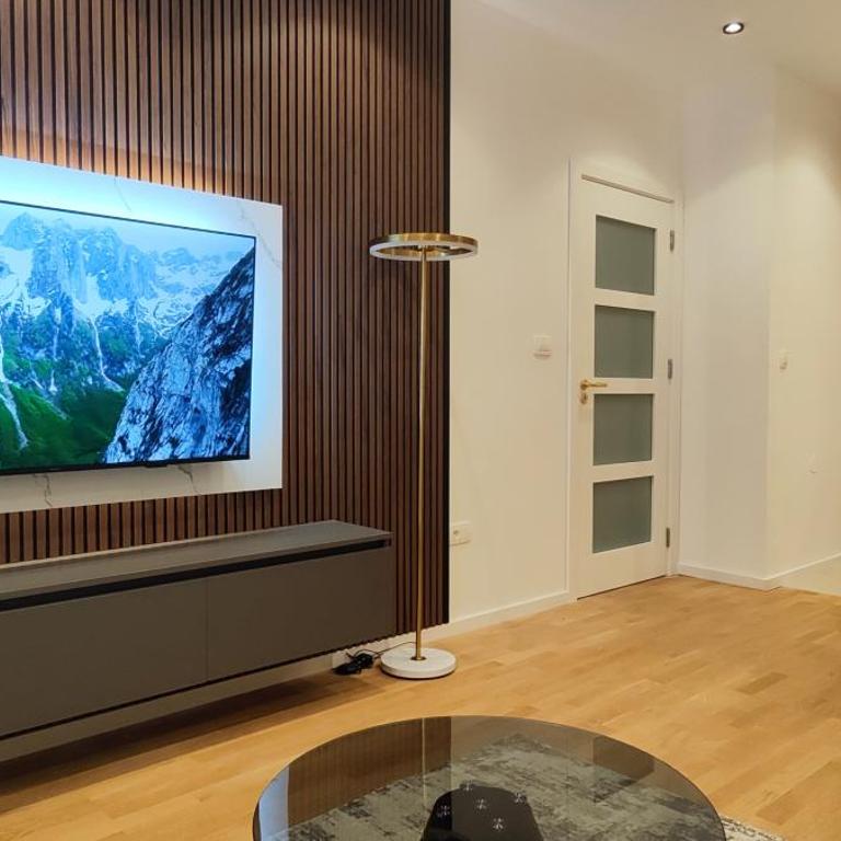 City Living with Style - Elegant One-Bedroom Apartment - One-Bedroom Apartment - 7
