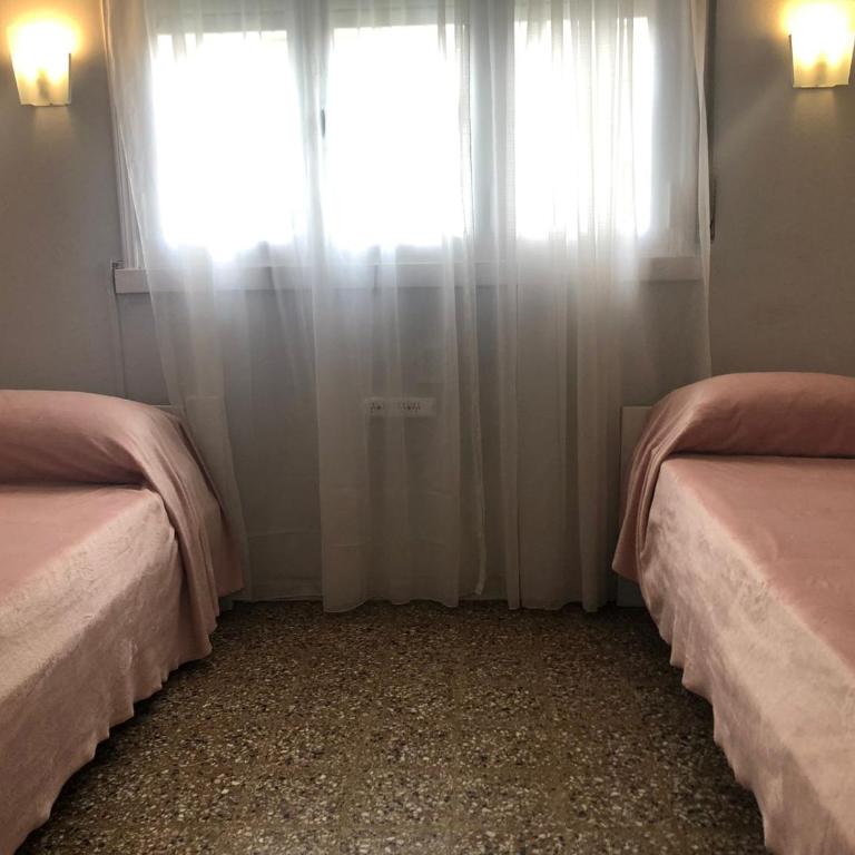 Panorama Villa Gesell - Twin Room - 4