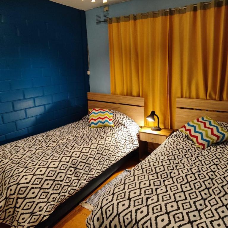 Departamento 4 prs San pedro de la paz - Two-Bedroom Apartment - 9