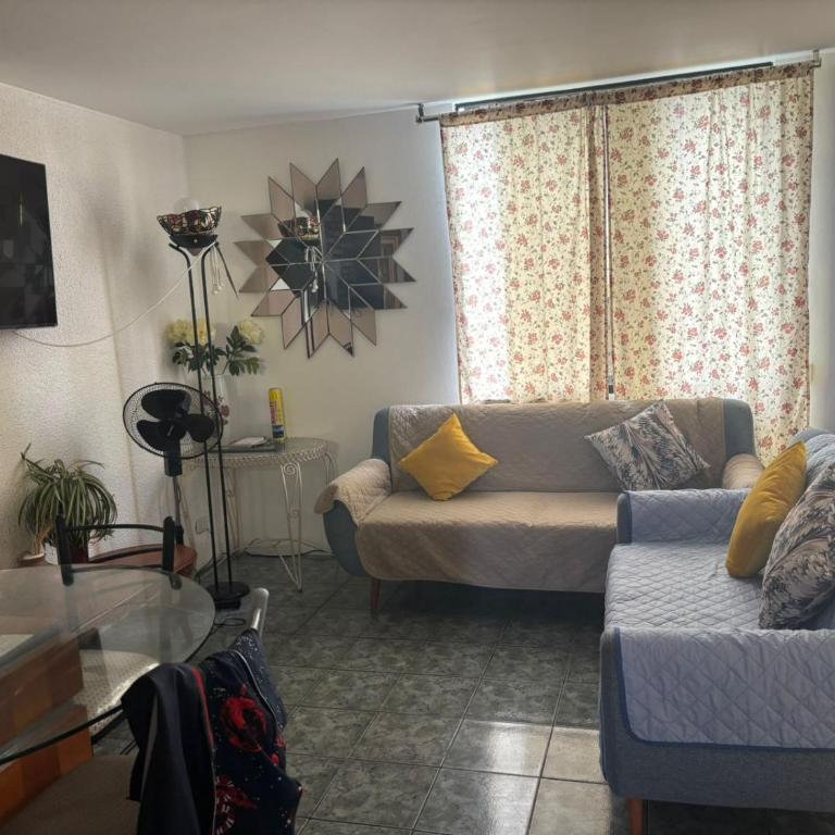 Miraflores Bliss: Tu Hogar en el Corazón de Perú - Classic Apartment - 1