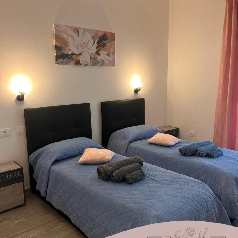 Casa Gurys - Appartamento Deluxe con 2 Camere da Letto e Balcone - 16