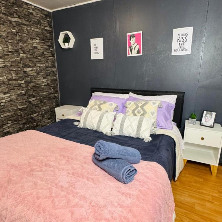 Minidepto temuco - One-Bedroom Apartment - 16