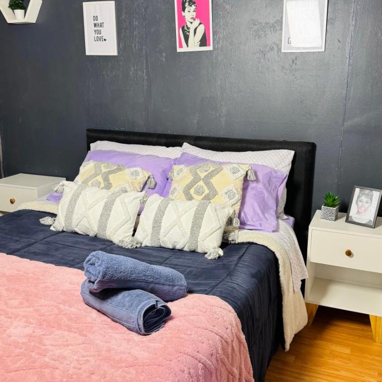 Minidepto temuco - One-Bedroom Apartment - 15