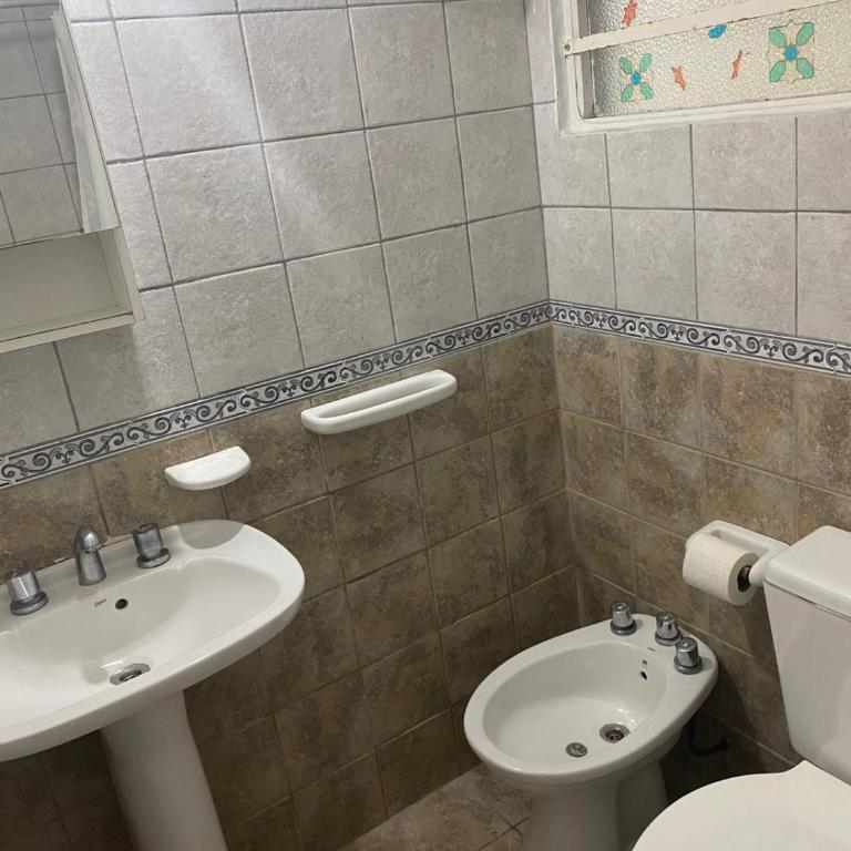 Panorama Villa Gesell - Basic Triple Room - 4