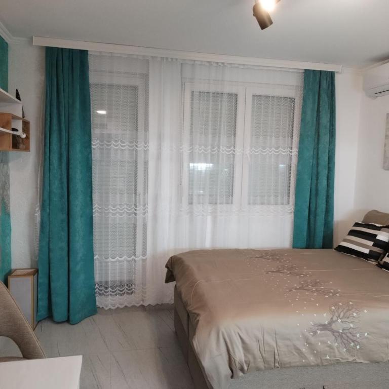 Studio ISKRA 2 Novi Sad - Apartman sa 1 Spavaćom Sobom - 8