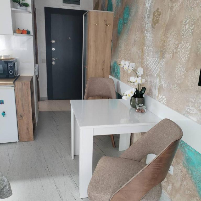 Studio ISKRA 2 Novi Sad - Apartman sa 1 Spavaćom Sobom - 13