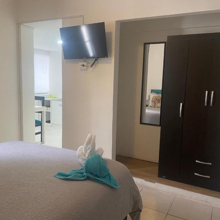 Home Estudio 7 - One-Bedroom Apartment - 3