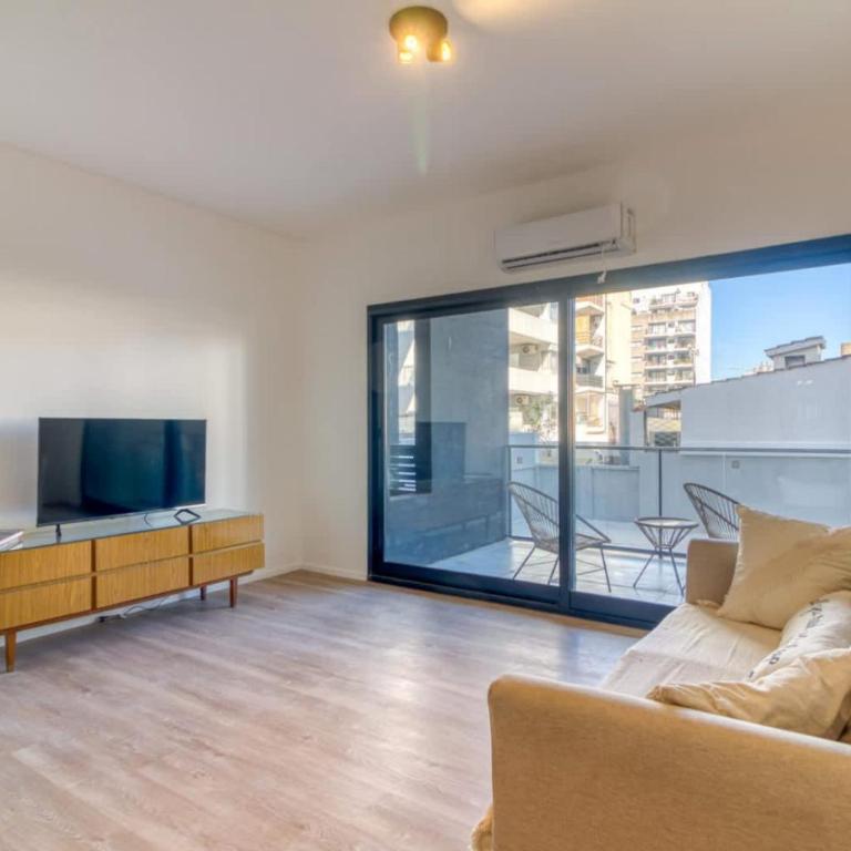 Hestia at Palermo - Studio con Balcon - Apartamento - 2