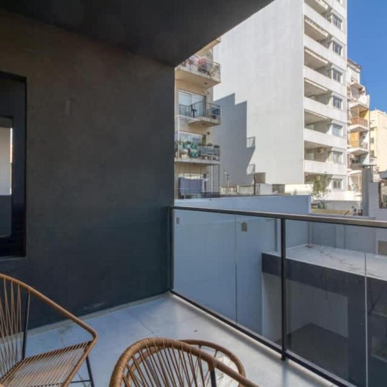 Hestia at Palermo - Studio con Balcon - Apartamento - 9