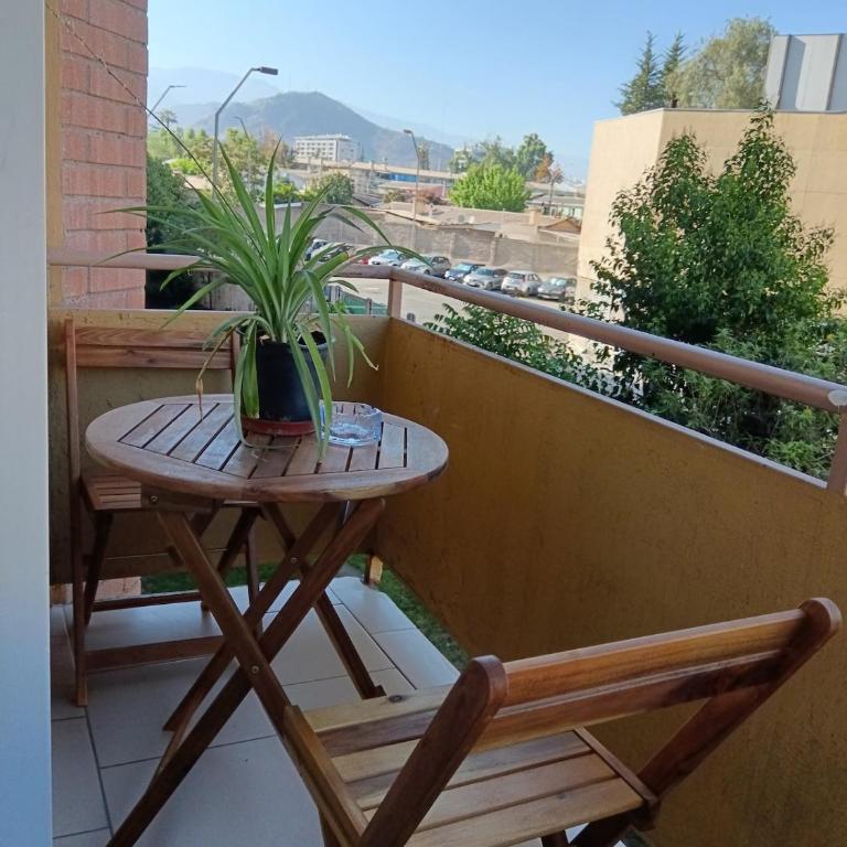 Departamento céntrico muy tranquilo con estacionamiento y guardias tiempo completo - Apartamento - 7