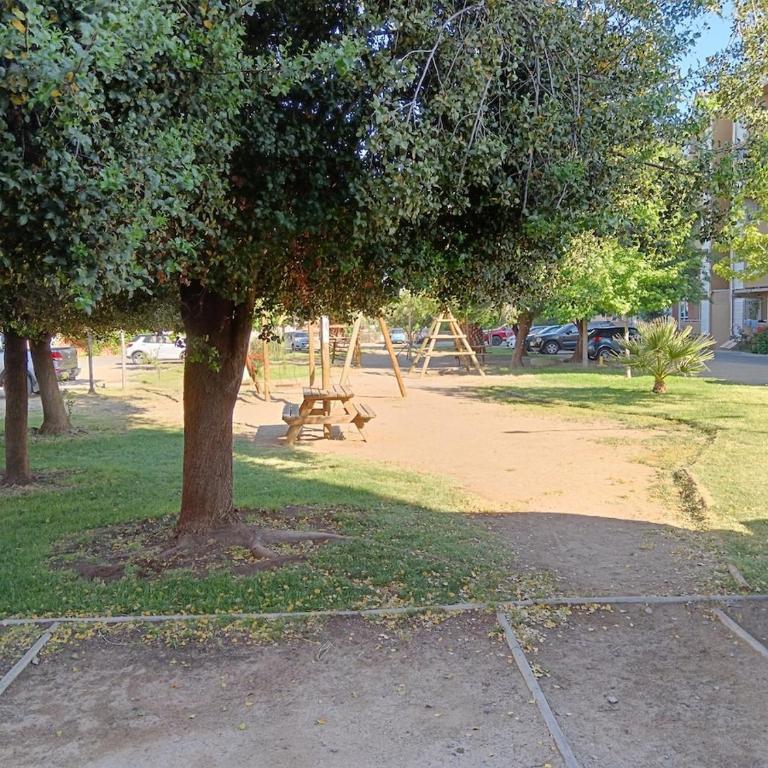 Departamento céntrico muy tranquilo con estacionamiento y guardias tiempo completo - Apartamento - 12
