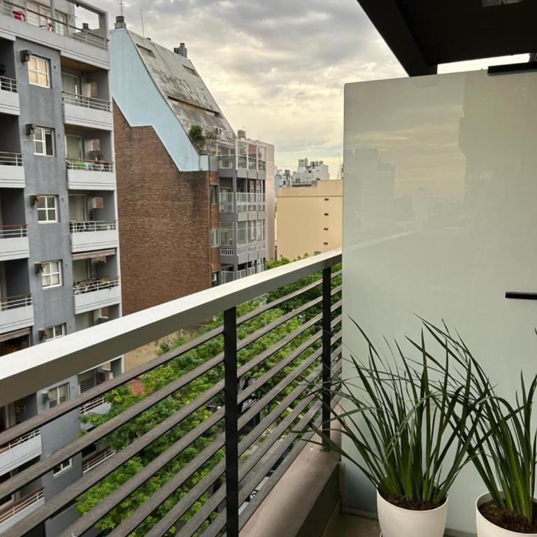 Monoambiente moderno y encantador, ubicación ideal - Apartamento de 1 dormitorio - 3