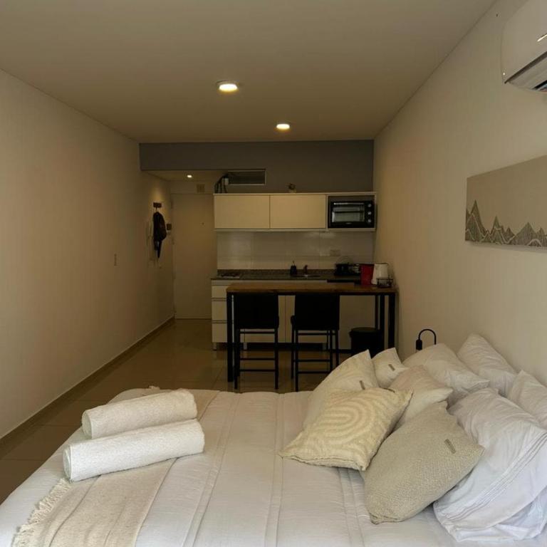 Monoambiente moderno y encantador, ubicación ideal - Apartamento de 1 dormitorio - 5