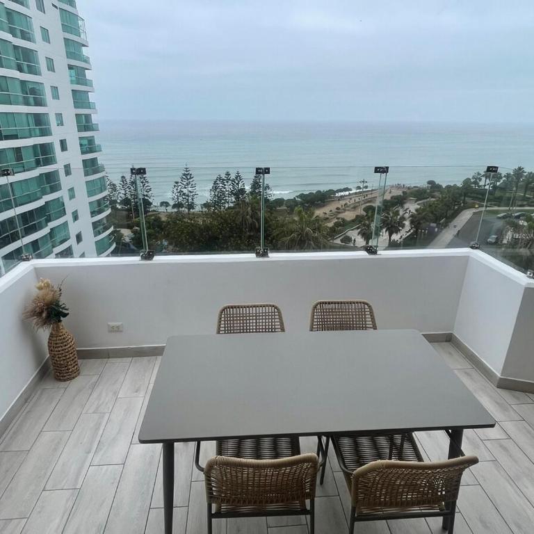 Penthouse con Vista al Mar - One-Bedroom Apartment - 2