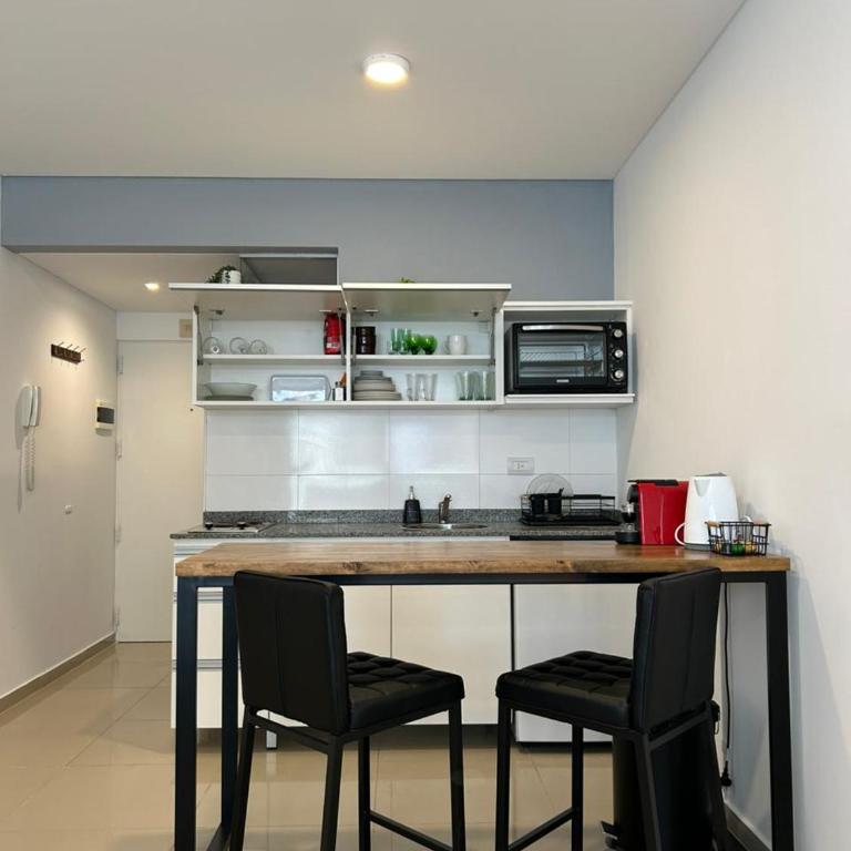 Monoambiente moderno y encantador, ubicación ideal - Apartamento de 1 dormitorio - 13