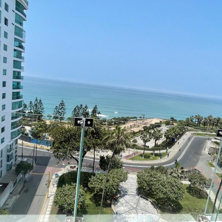 Penthouse con Vista al Mar - One-Bedroom Apartment - 11