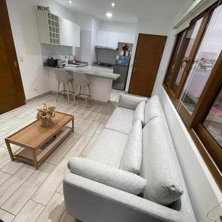 Penthouse con Vista al Mar - One-Bedroom Apartment - 17