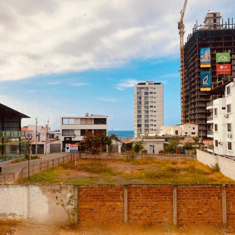 HOTEL MANTA BEACH MADRIGAL - Habitación Cuádruple con balcón - 4