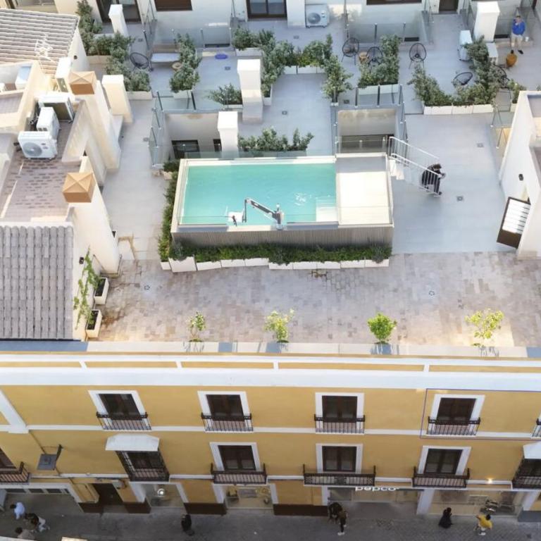 Los Patios de Feria - Flamenco - Apartamento de 2 dormitorios - 2