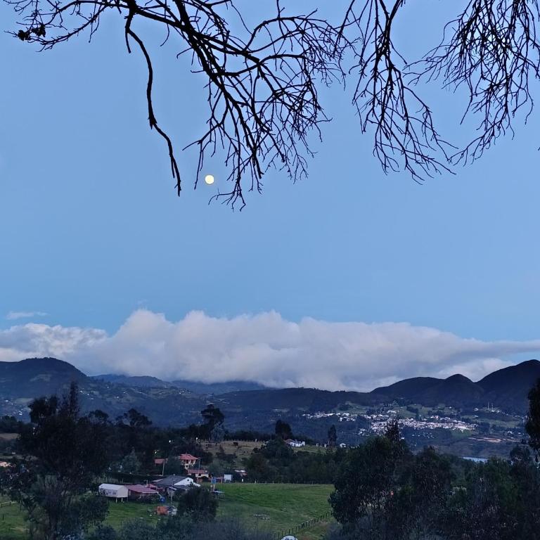 Glamping El Refugio - Habitación Deluxe - 1 cama grande - 3