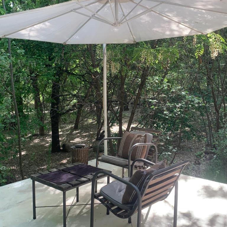 Cabaña del Bosque - Chalet de 1 dormitorio - 99