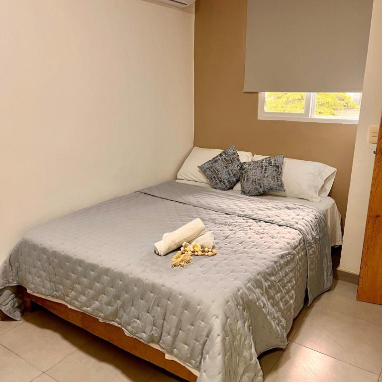 Pool, Beach 3 min, Center 10 min - Apartamento de 2 dormitorios - 11