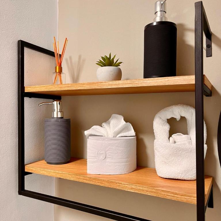 Pool, Beach 3 min, Center 10 min - Apartamento de 2 dormitorios - 15