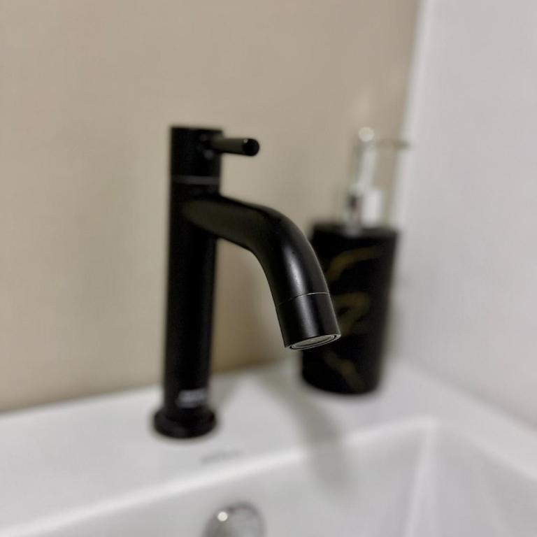 Pool, Beach 3 min, Center 10 min - Apartamento de 2 dormitorios - 16