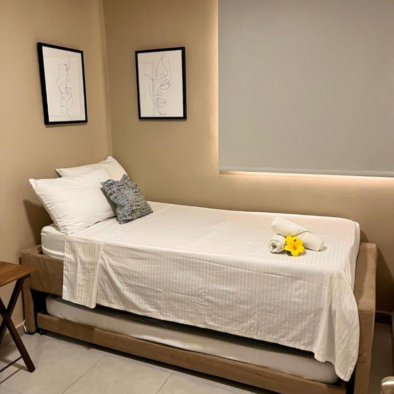 Pool, Beach 3 min, Center 10 min - Apartamento de 2 dormitorios - 17